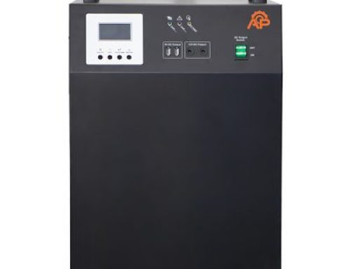 Affordable Lead-acid Battery for Outdoor Camping and Home Mobile Power Supply AP-700 series