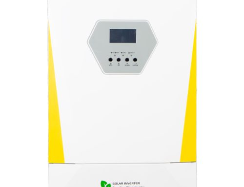 1-10 kW Single input single output high frequency inverter AP-200-1 series