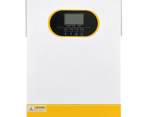 3.5-6.2 kW hybrid off-grid inverter&60Vdc photovoltaic startup voltage