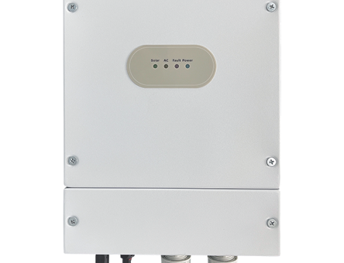 IP65 MPPT Solar Heating Controller 4KW