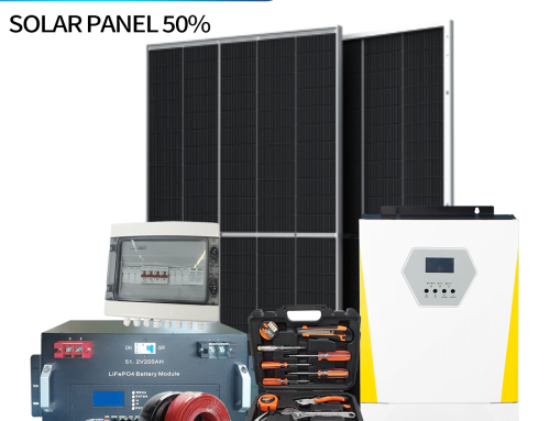 10kW AP-Home Energy Storage System with 10kWh Battery and 5kW PV
