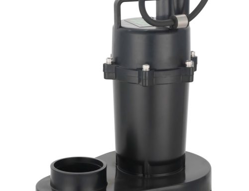 Submersible pump