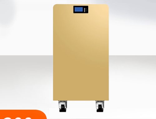 Mobile Energy Storage Power Station 5kwh kWh 51.2V 300A Grade A LiFePO4 cell model AP 529H  LFP Battery