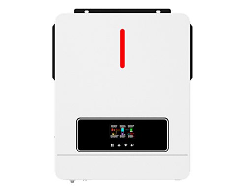 3.6-6.2 kW hybrid on/off grid inverter & 60Vdc & 6200/6500W MPPT